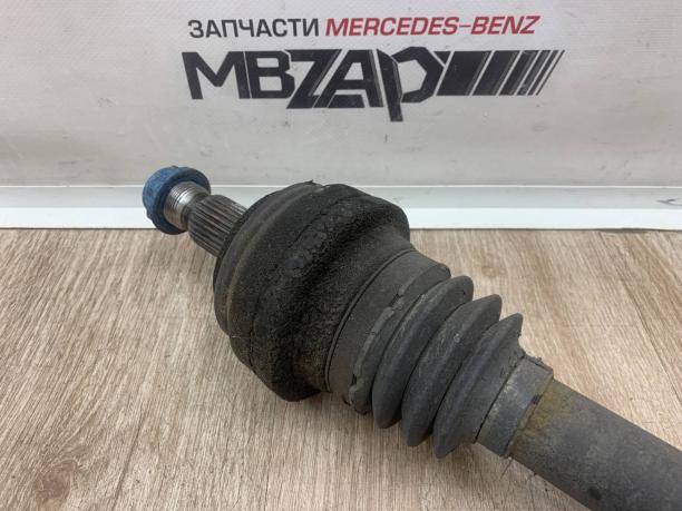 Привод задний правый Mercedes W205 a2053509608