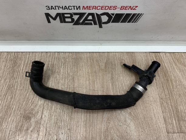 Патрубок охлаждения Mercedes W205 a2058302102