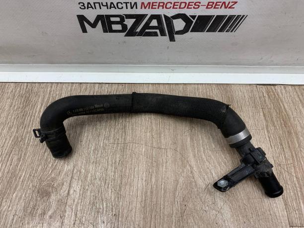 Патрубок охлаждения Mercedes W205 a2058302102