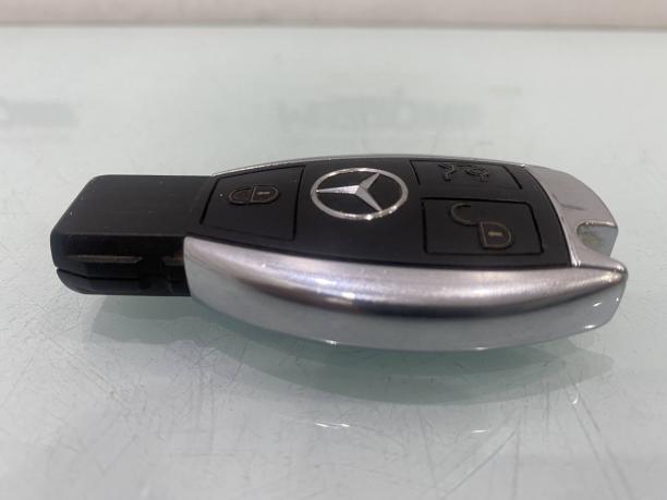 Ключ оригинал Keyless go Mercedes W221 a2049055902