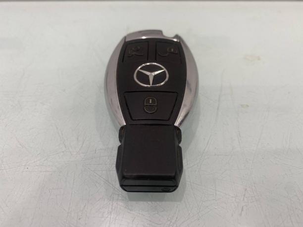 Ключ оригинал Keyless go Mercedes W221 a2049055902