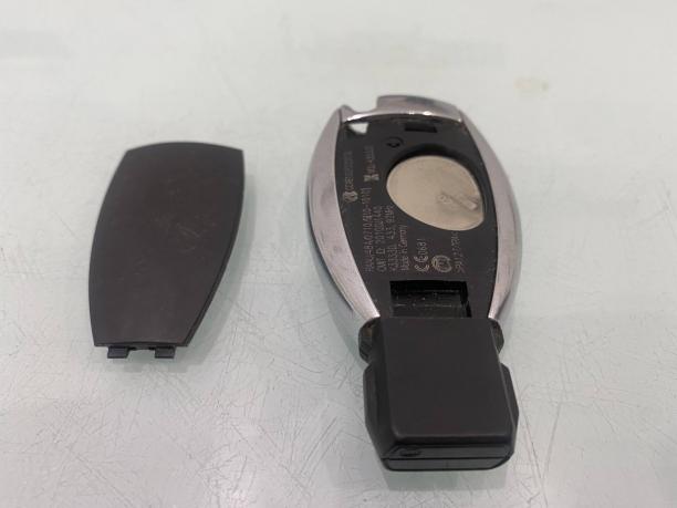 Ключ оригинал Keyless go Mercedes W221 a2049055902