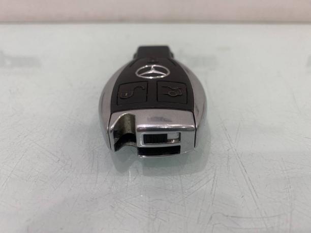 Ключ оригинал Keyless go Mercedes W221 a2049055902