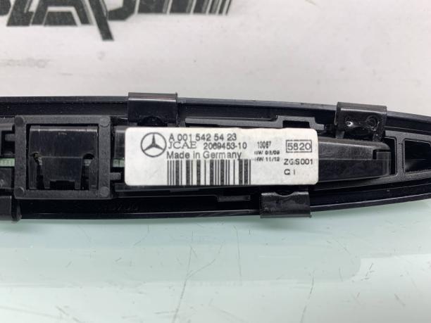 Дисплей парктроника Mercedes W222 a0015425423