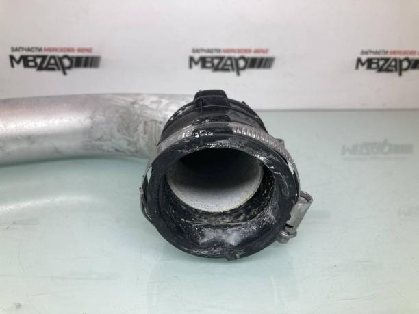 Патрубок интеркулера правый Mercedes W222 S 222 a2760900837