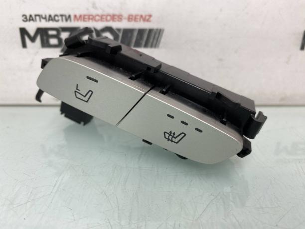 Блок кнопок обогрева Mercedes W213 a2139051604