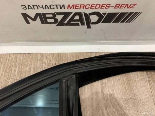 Форточка задняя правая Mercedes W222 a2227301800