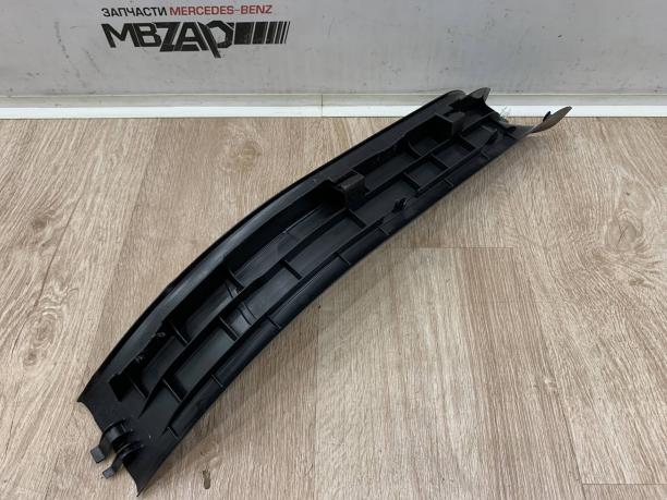 Накладка порога задняя правая Mercedes W166 GLE a1666800635