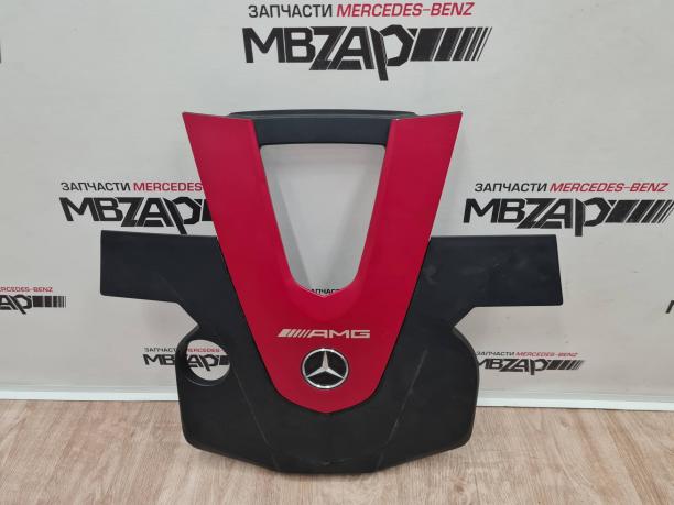 Накладка двигателя AMG Mercedes W205 с43 a2760108612