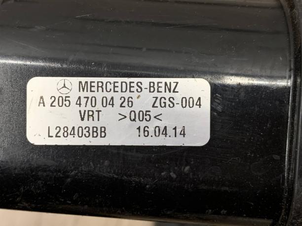 Горловина бака Mercedes W205 C a2054700426