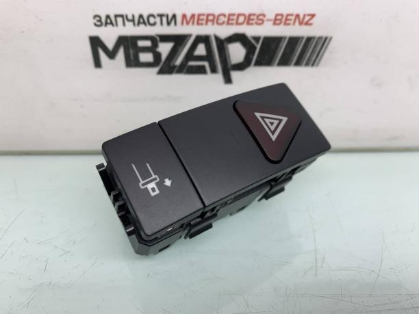 Кнопка аварийки Mercedes W207 a2079053500