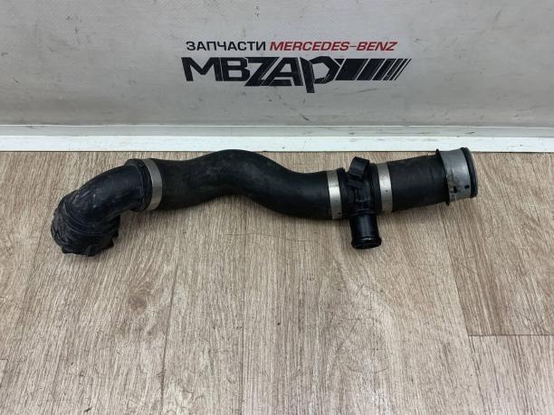 Патрубок радиатора правый Mercedes W205 a2055017684