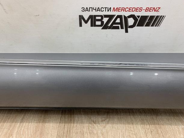 Порог правый Mercedes W205 a2056980454