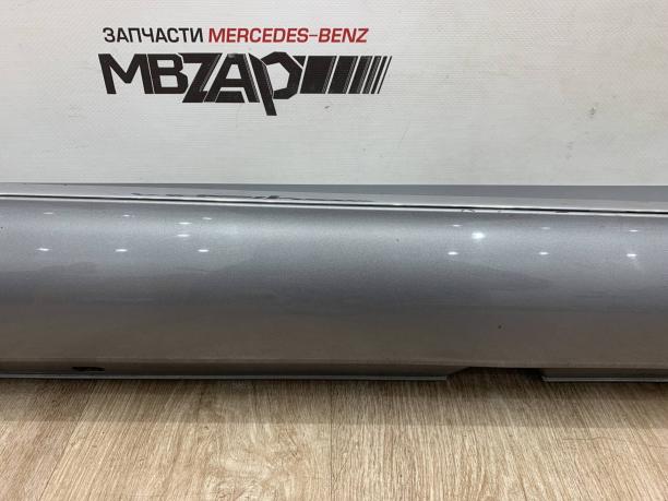 Порог правый Mercedes W205 a2056980454