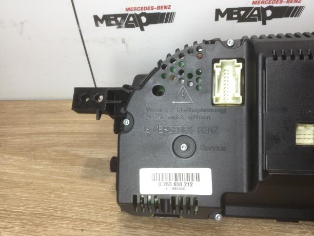 Панель приборов Mercedes W221 a2215402048