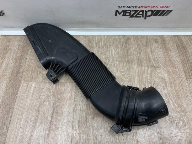 Патрубок воздухозаборника Mercedes W205 a6510903242