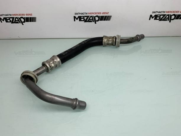 Трубка акпп правая Mercedes W222 a6541800300