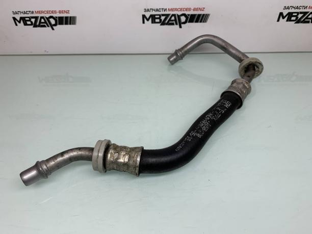 Трубка акпп правая Mercedes W222 a6541800300