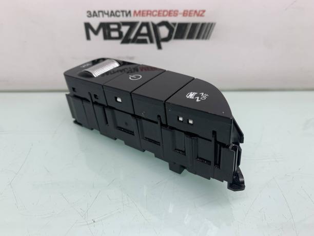 Блок кнопок центральной консоли Mercedes X253 a2539055700