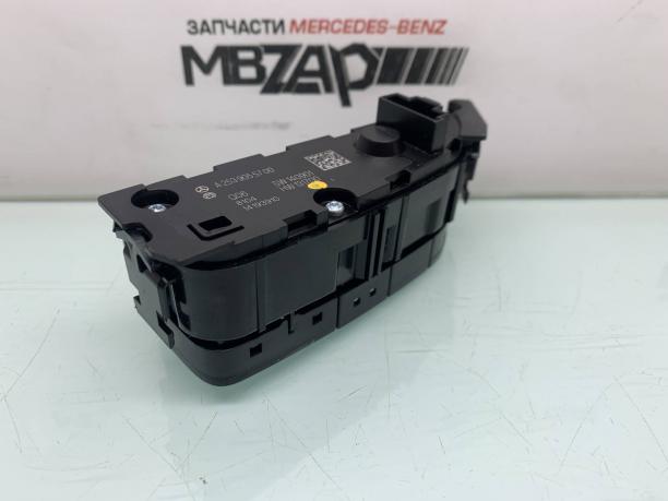 Блок кнопок центральной консоли Mercedes X253 a2539055700