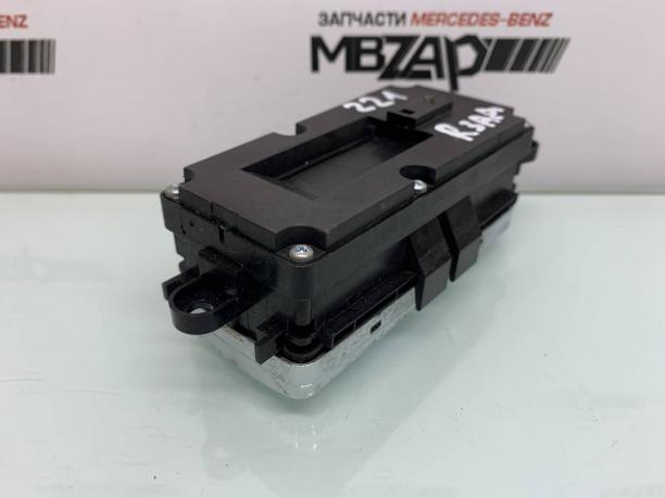 Блок кнопок стеклоподъемников Mercedes w221 a2218214551