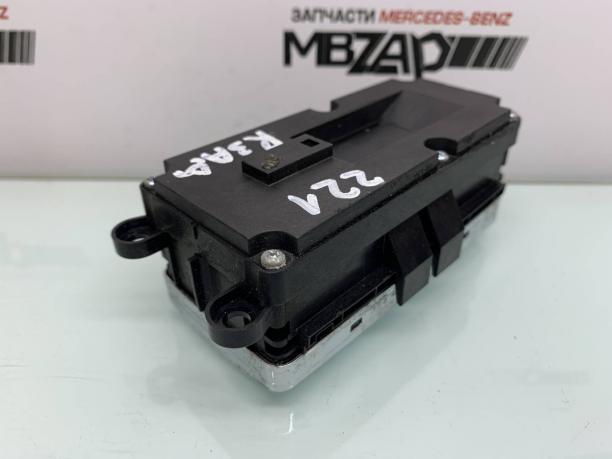 Блок кнопок стеклоподъемников Mercedes w221 a2218214551