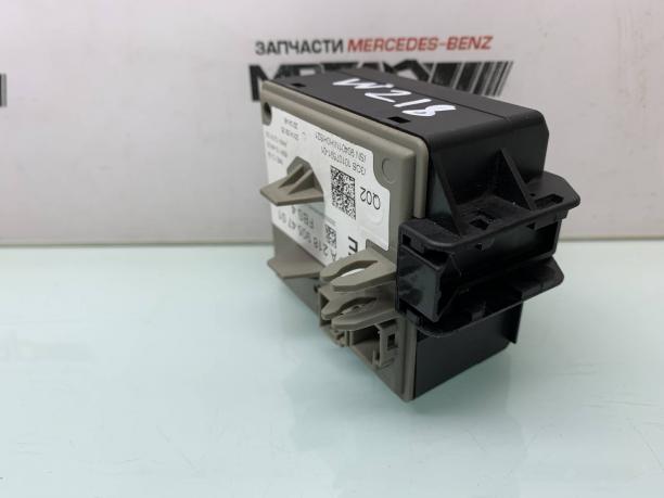 Замок зажигания Mercedes W212 a2189054701