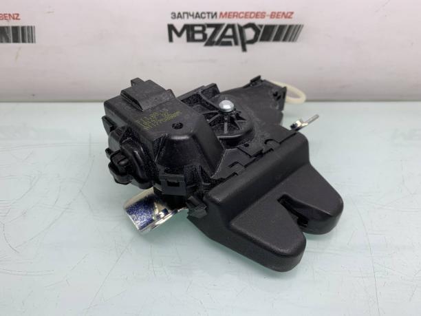 Замок крышки багажника Mercedes W205 a1177500085