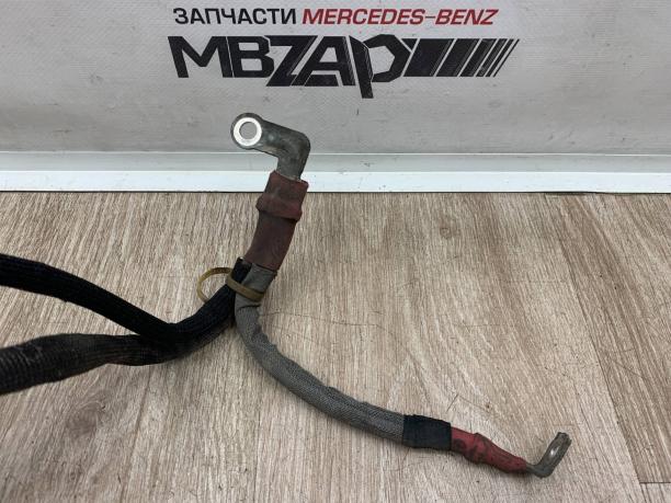 Проводка стартера генератора Mercedes w164 ML a1645403230