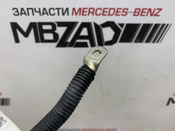 Проводка стартера генератора Mercedes w164 ML a1645403230