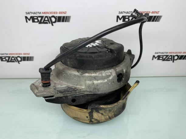 Подушка двигателя m651 левая Mercedes W166 a1662400300