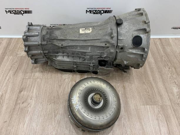 АКПП 725.034 в сборе Mercedes W166 a7252701611