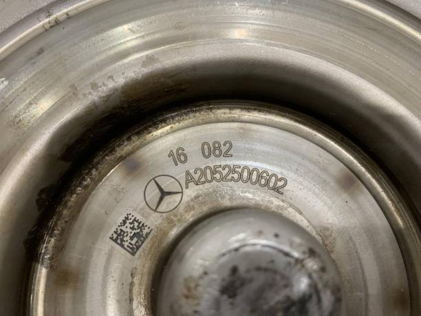 АКПП 725.034 в сборе Mercedes W166 a7252701611