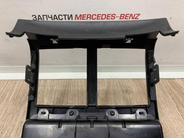 Крышка консоли задняя Mercedes W164 a1646809307