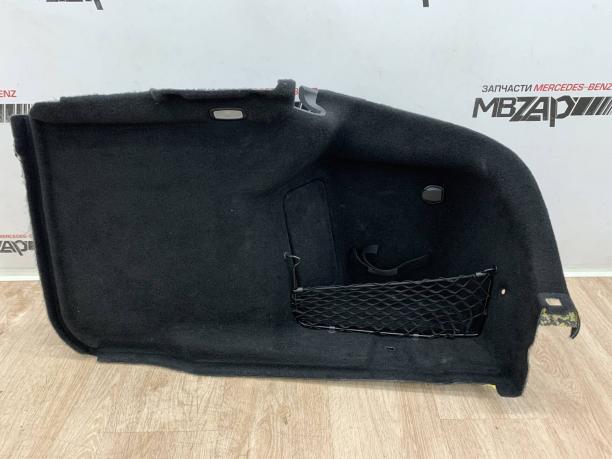 Обшивка багажника правая Mercedes W222 a2226908804