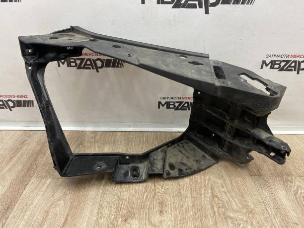 Суппорт фары правый Mercedes W222 a2228850437