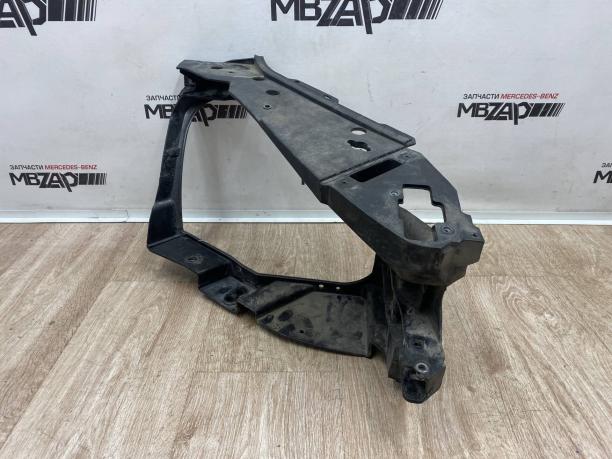 Суппорт фары правый Mercedes W222 a2228850437