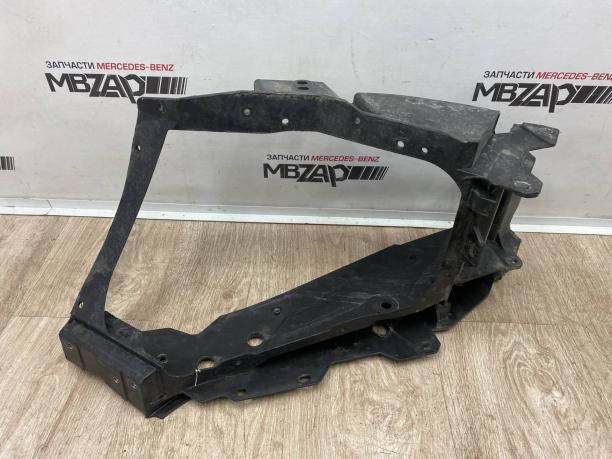 Суппорт фары правый Mercedes W222 a2228850437