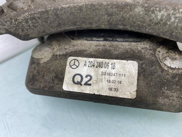 Подушка АКПП Mercedes W447 V a2042400618