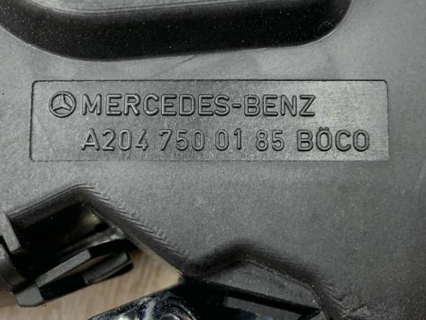 Замок крышки багажника Mercedes W212 E 212 a2047500185