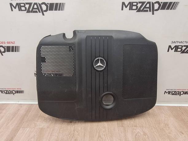 Накладка двигателя декоративная m651 Mercedes W204 a6510101167