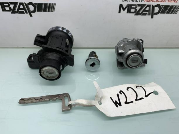 Комплект личинок замков Mercedes W222 a0997600400