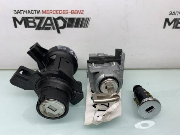 Комплект личинок замков Mercedes W222 a0997600400