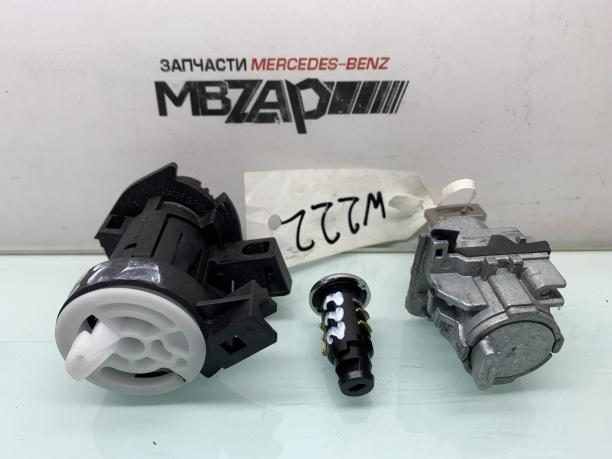 Комплект личинок замков Mercedes W222 a0997600400