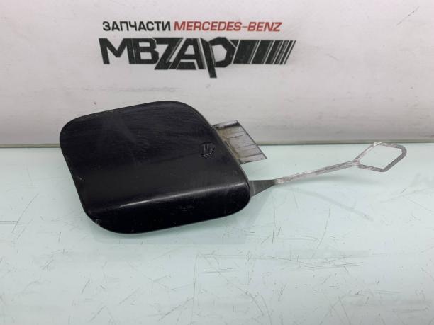 Заглушка бампера задняя Mercedes W222 a2228850223