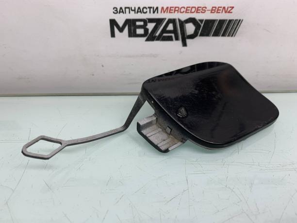 Заглушка бампера задняя Mercedes W222 a2228850223