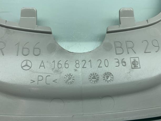 Накладка датчика дождя Mercedes W166 a1668212036