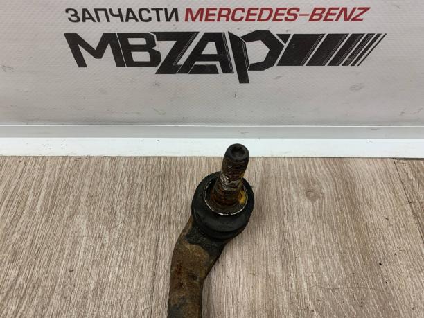 Тяга рулевая правая Mercedes W164 ML a1643301203