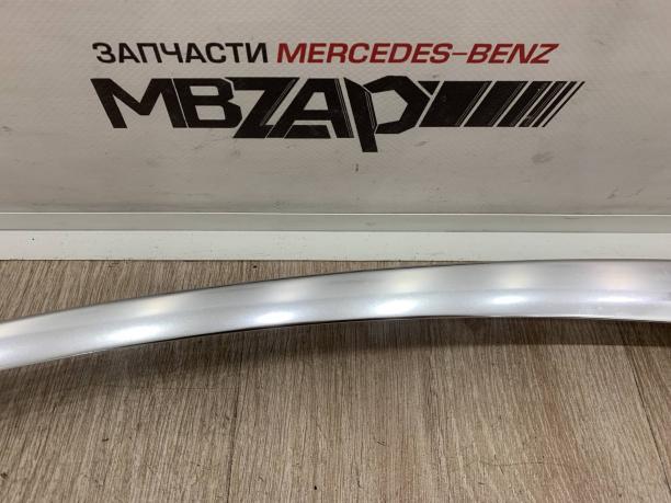 Молдинг двери задней левой Mercedes W222 a2226988300