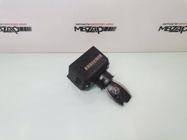 Замок зажигания с ключом Mercedes W221 a2215451108